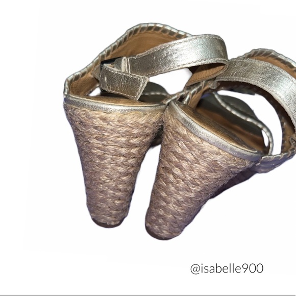 Jack Rodgers Wedges - Picture 4 of 5